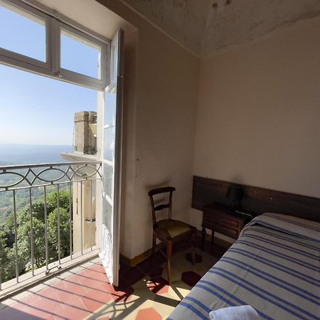 Santuario Di Graglia Aparthotel Exteriör bild