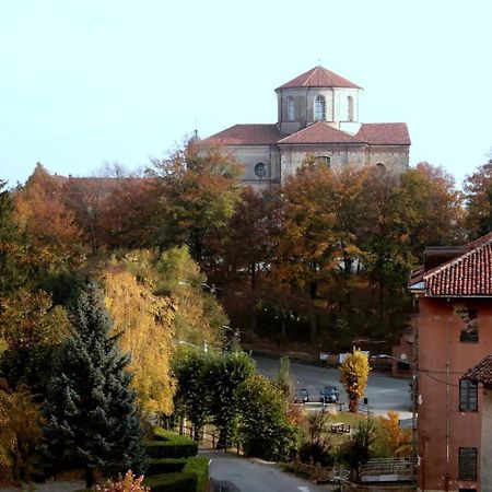 Santuario Di Graglia Aparthotel Exteriör bild