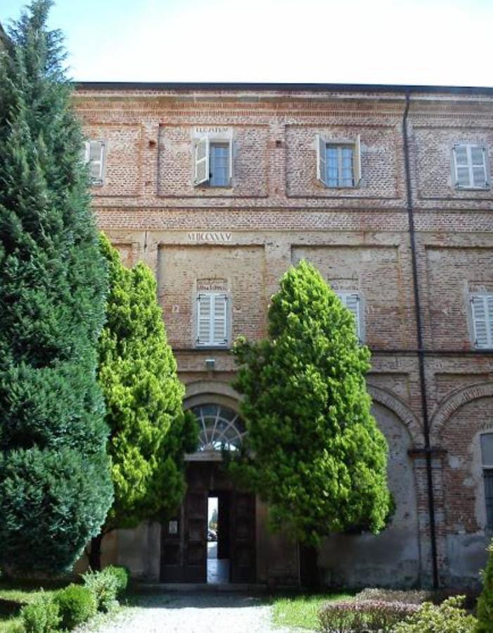 Santuario Di Graglia Aparthotel Exteriör bild