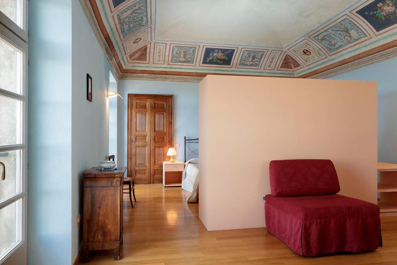 Santuario Di Graglia Aparthotel Exteriör bild