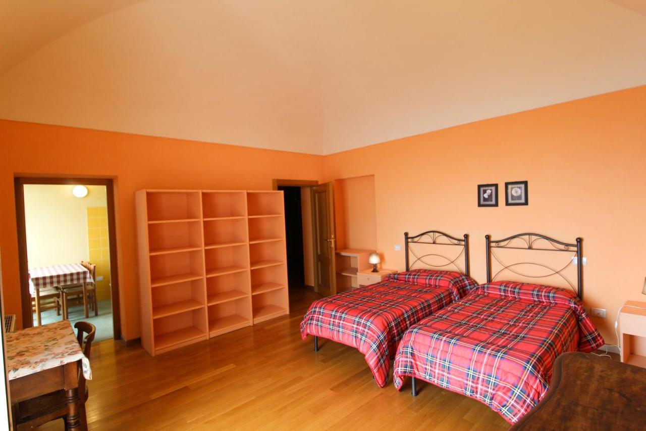 Santuario Di Graglia Aparthotel Rum bild