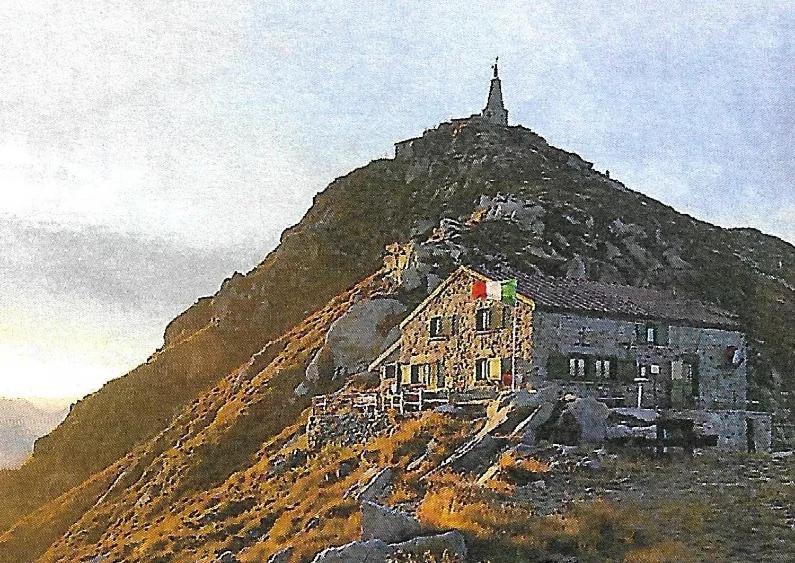 Santuario Di Graglia Aparthotel Exteriör bild