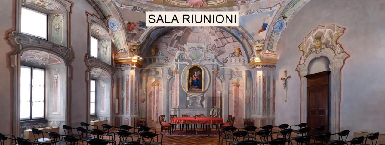 Santuario Di Graglia Aparthotel Exteriör bild