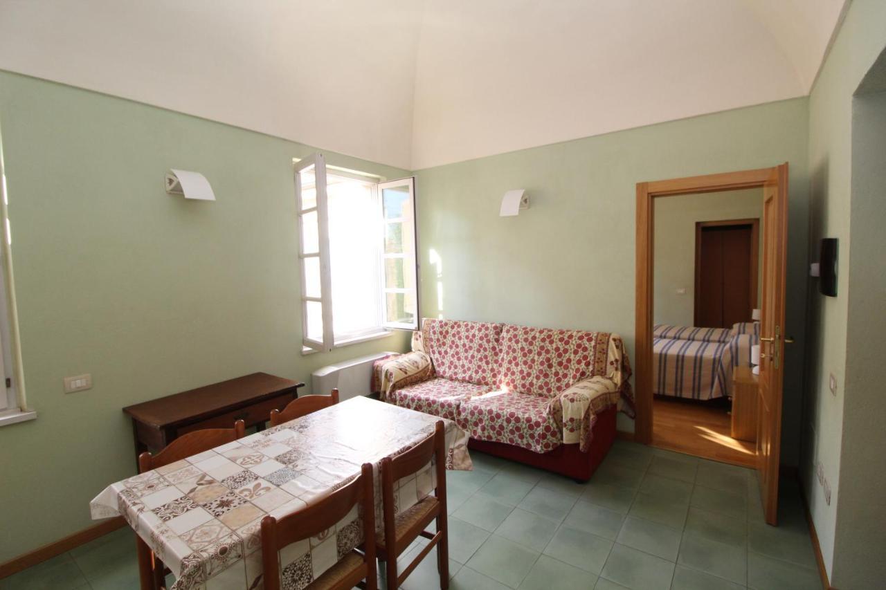 Santuario Di Graglia Aparthotel Exteriör bild