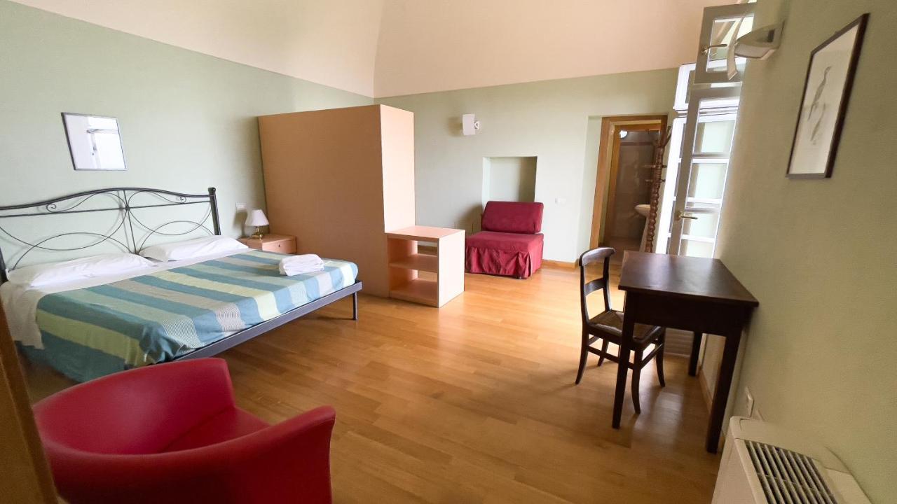 Santuario Di Graglia Aparthotel Exteriör bild