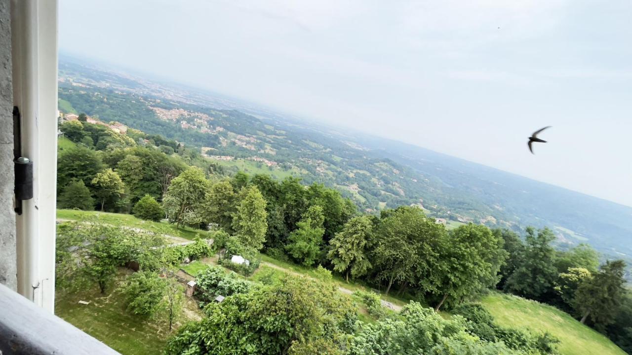 Santuario Di Graglia Resort Exteriör bild