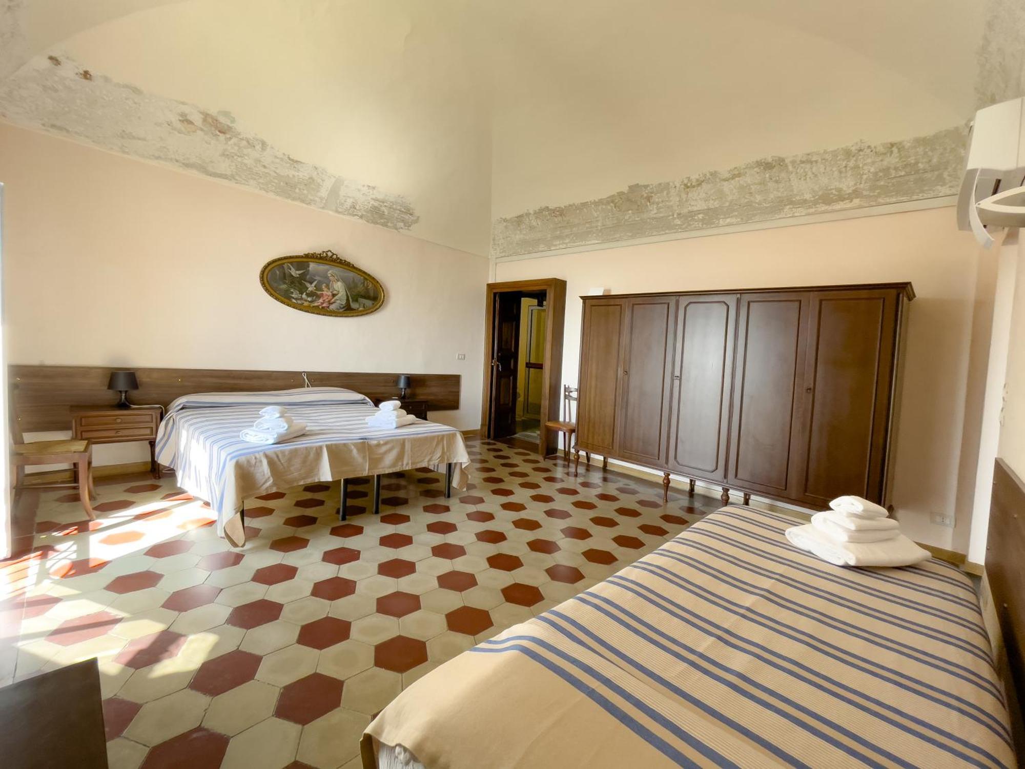 Santuario Di Graglia Aparthotel Rum bild