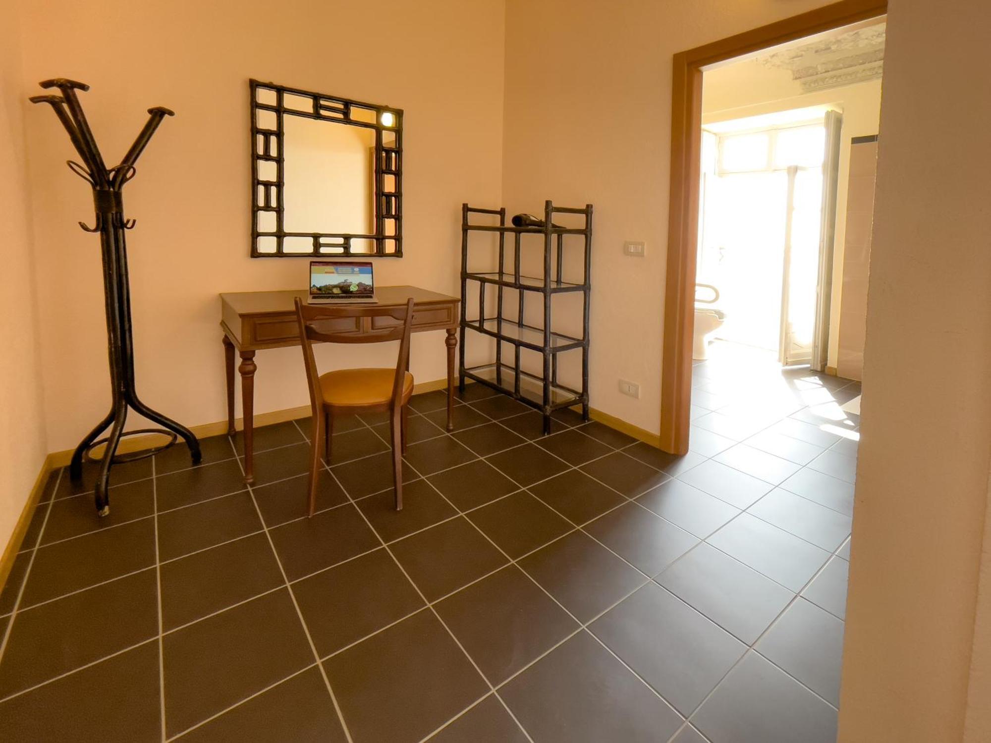 Santuario Di Graglia Aparthotel Rum bild