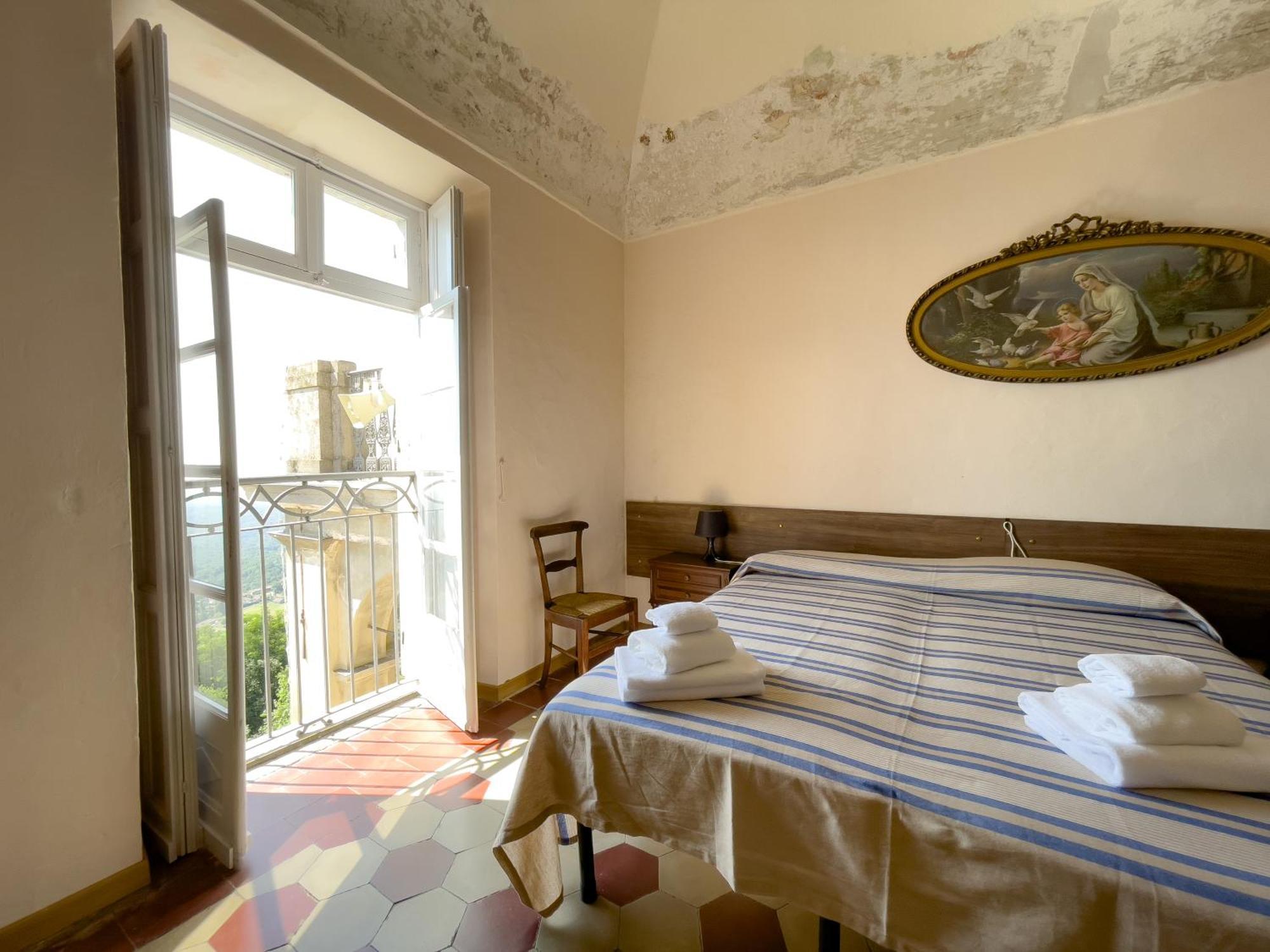 Santuario Di Graglia Aparthotel Rum bild